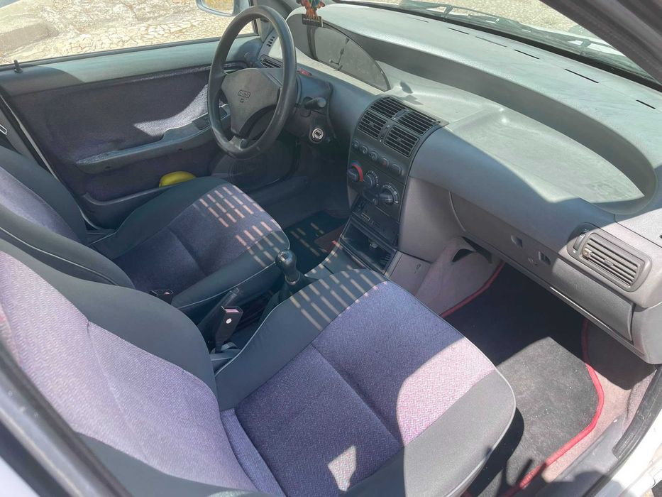 Fiat Punto 1,7 Diesel