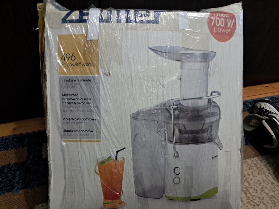 Соковижималка Zelmer