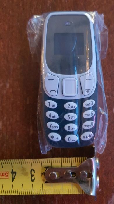 Mini telefon B10 na wzór nokia smartphone
