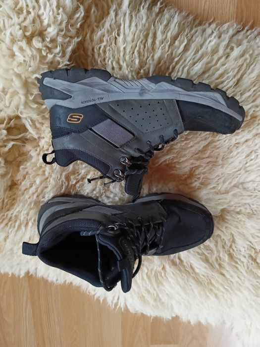 Черевики, кросівки демисезонні чоловічі Skechers