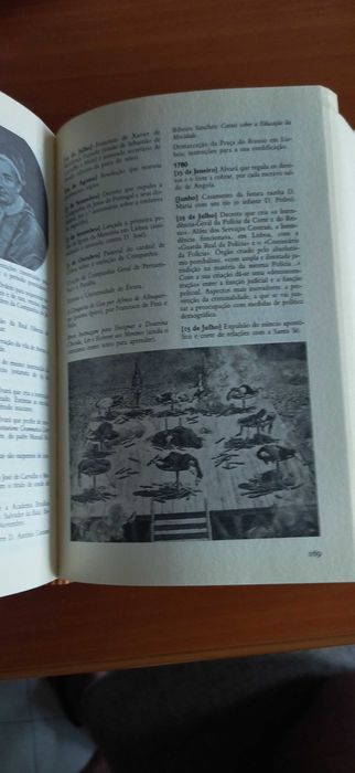 Vendo livros em contexto escolar