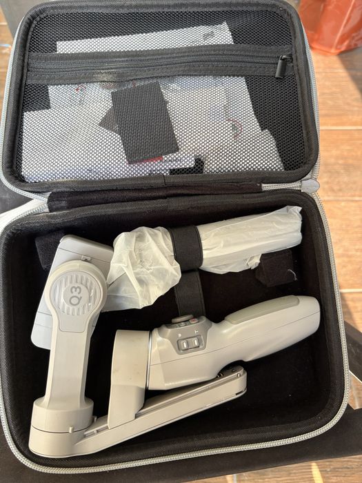 Стабілізатор відеозйомки Smooth q3