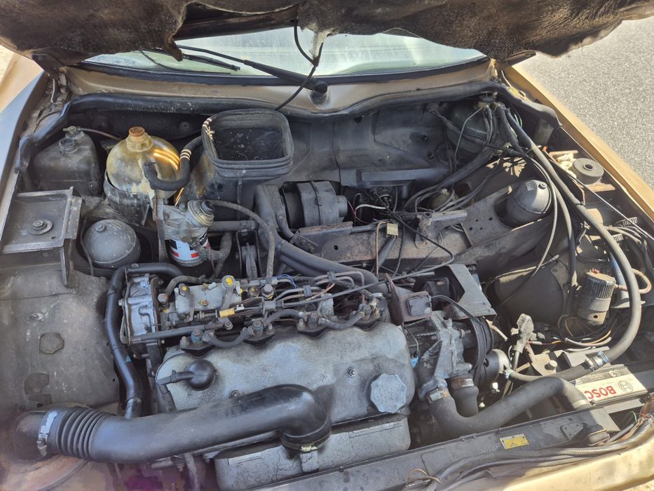 Citroen CX 2.2 Diesel
