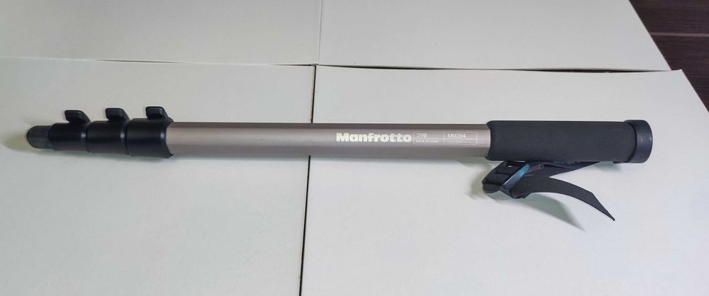 фото відео монопод Manfrotto MM394