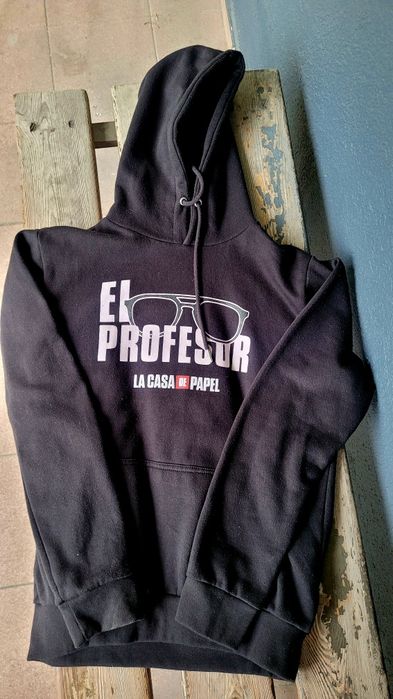 Bluza La Casa De Papel dom z papieru netflix