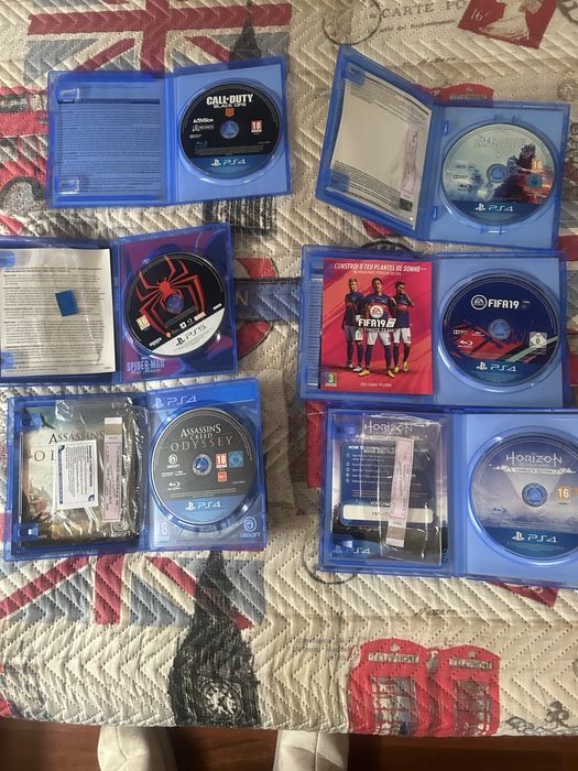 Jogos para PS4/PS5