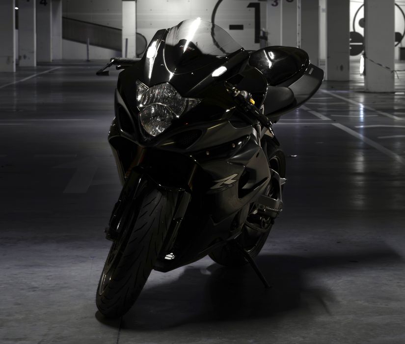 Suzuki GSX-R 1000 K6  Nacional