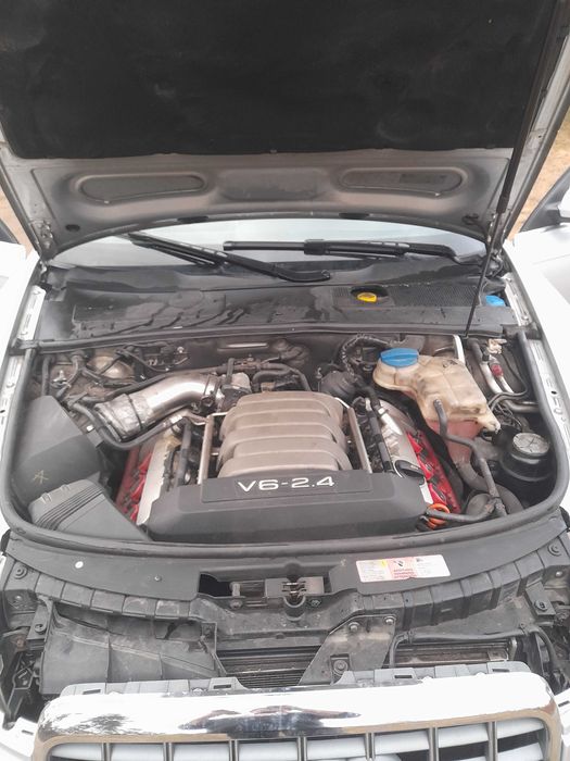 Audi A6/S6 2.4v6