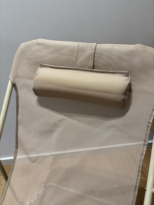 Cadeira de Praia ou Patio