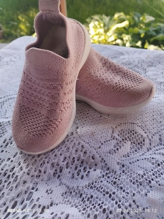 Дитячі макасини 19розмір