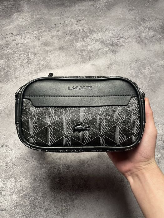 Сумка Lacoste monogram