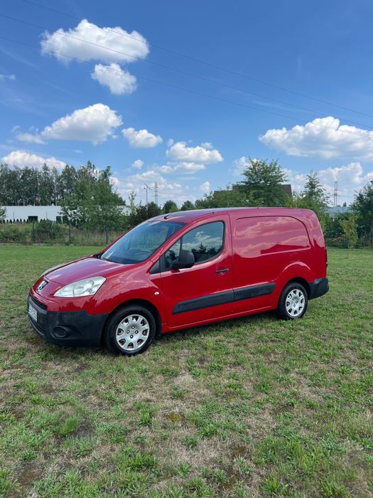 Peugeot Partner L2h1 (przedłuzany)1.6hdi