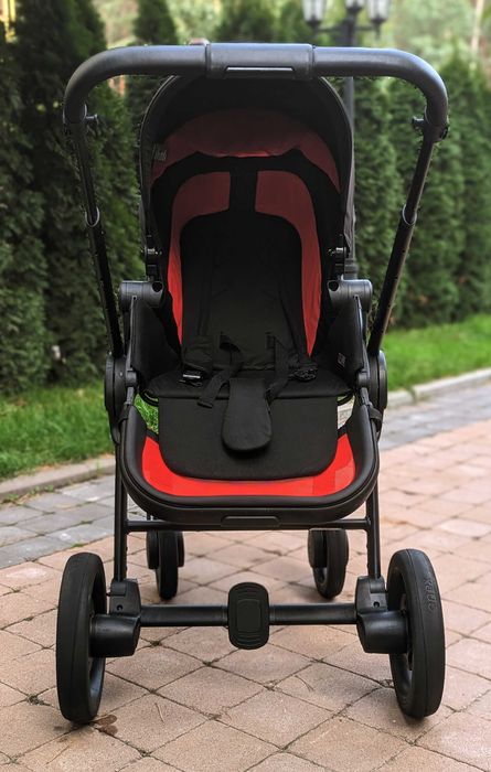 Коляска Anex Quant