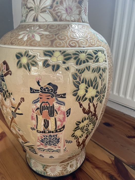 Wazon ceramiczny 60cm