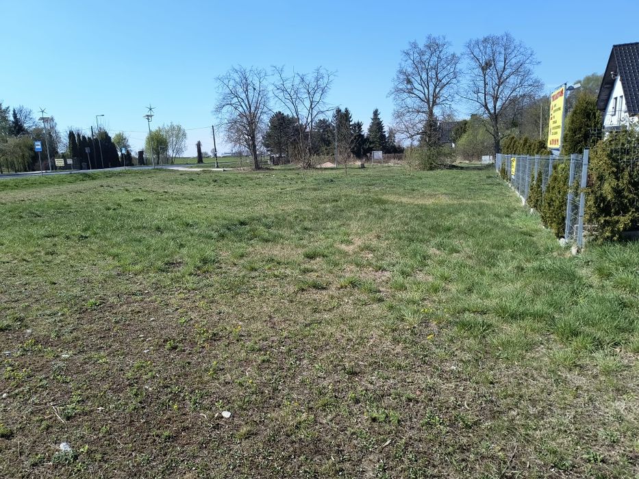 Działka budowlana - Widok 3
