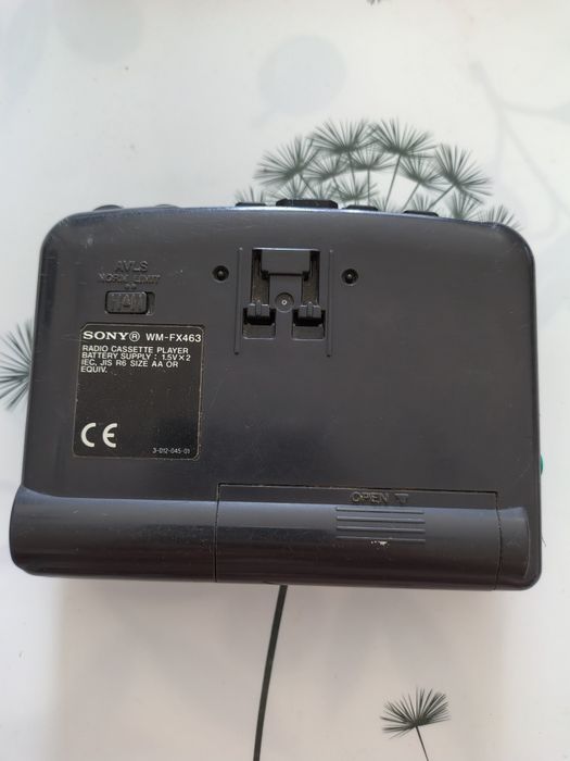 Walkman Sony WM-FX463