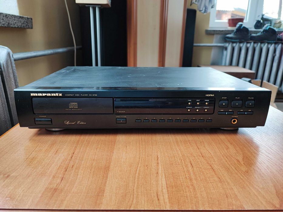 Marantz CD-67SE Special Edition