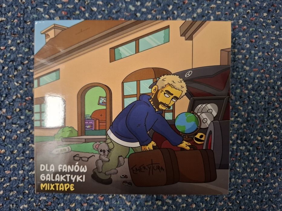 Quebonafide dla fanów mixtape