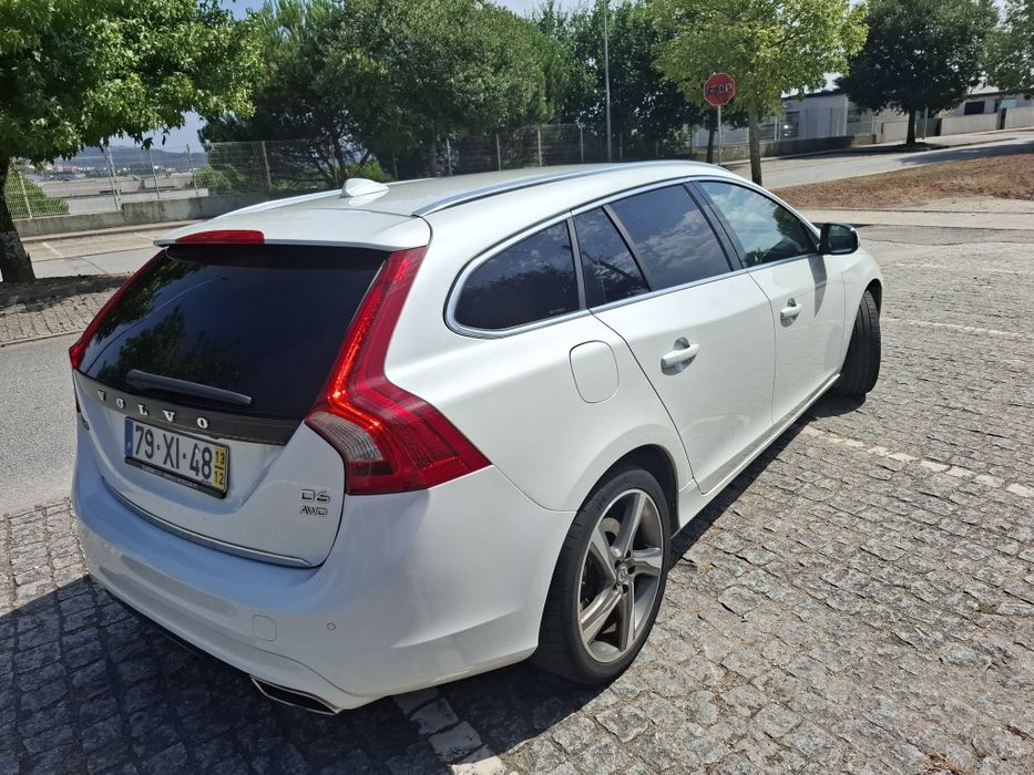 Volvo V60 plug-in