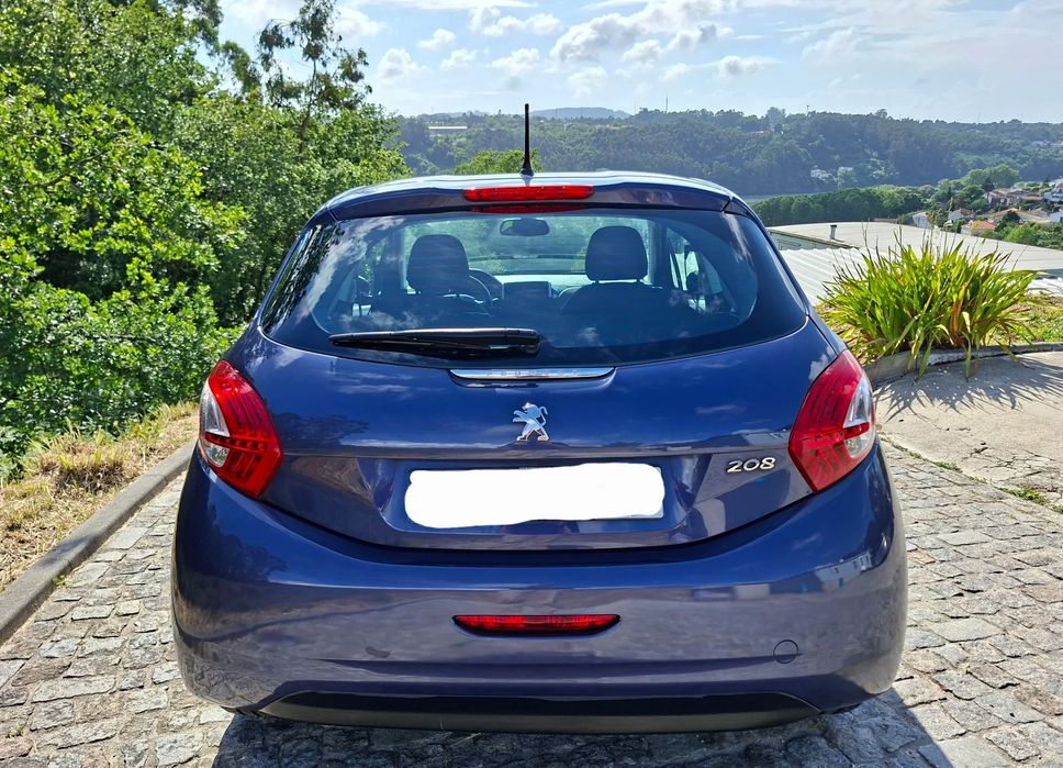 Peugeot 208 1.4 HDi Active