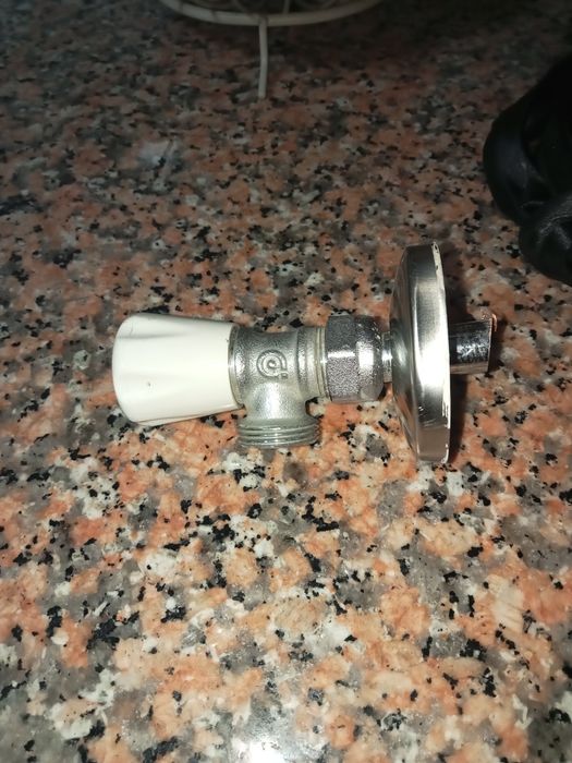 Válvula/ torneira de radiadores