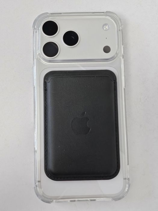 Чохли Clear Case Magsafe на iPhone 15/16/17/Pro/Air/Pro Max