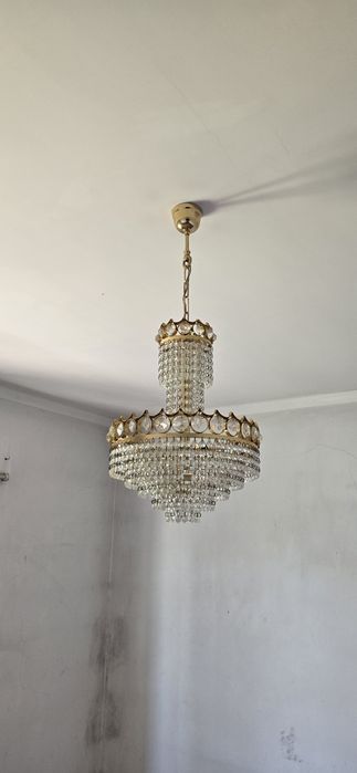 Conjunto de 12 Candeeiros Vintage (Estilo Império)