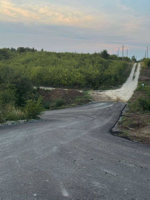 Продаж Ділянки під забудову Малечковичі Нагоряни Солонка 6 сот