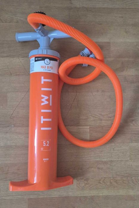 Pompka do SUP lub kajaka Itiwit