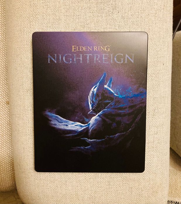 Elden ring nightreign PS5