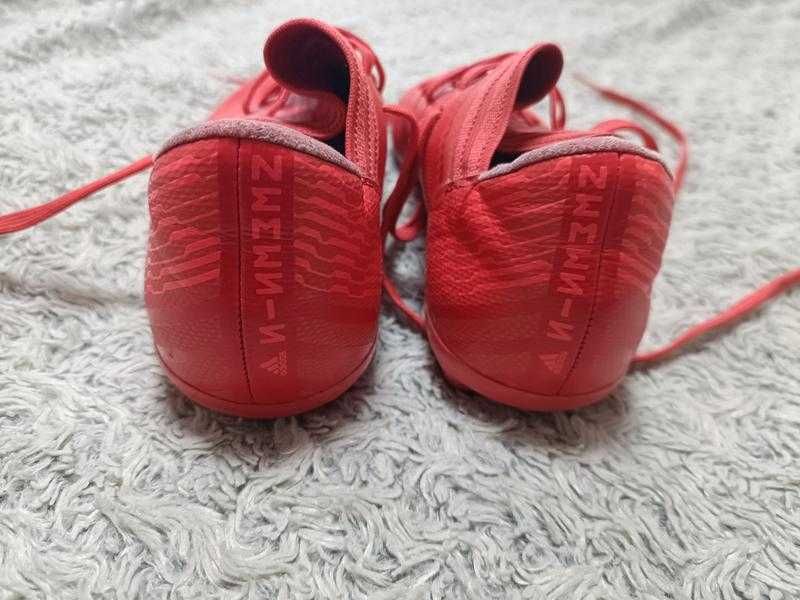 Оригинал бутсы копы adidas nemeziz 17,3 . 31,5 размер 19,5 см