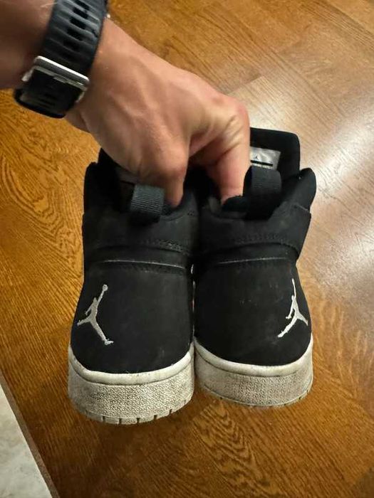 Buty Nike Air Jordan Flight Legend Black 38.5