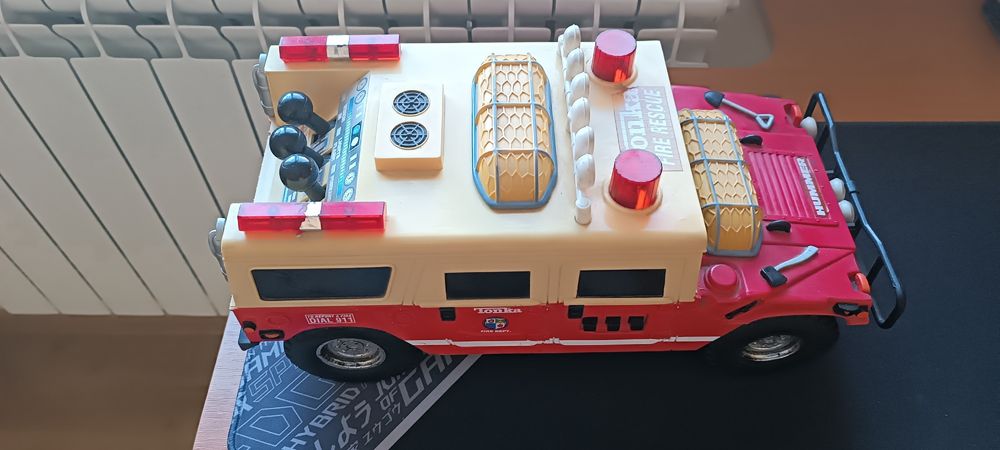 Дитяча машина хамер