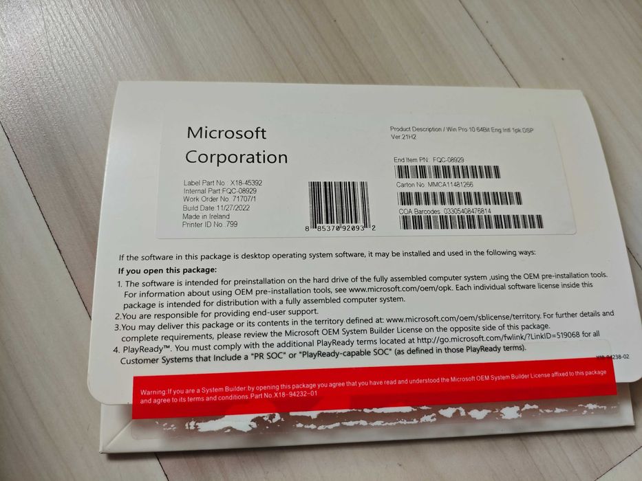 MSI B85-G43, Intel i5 4460, Crucial DDR3 8GB, GTX 750, monitor LG 23"