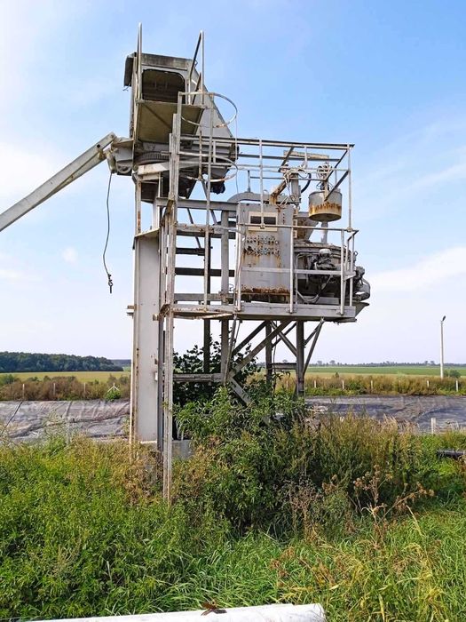 Бетонний завод (вузол)