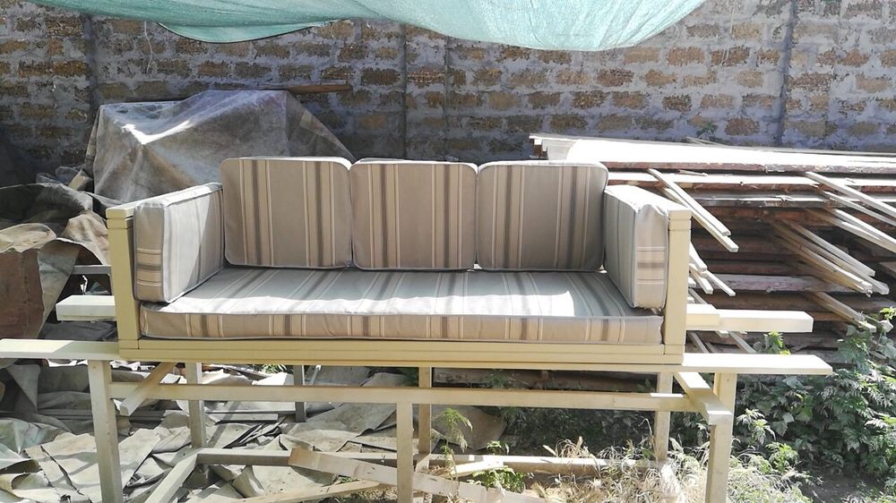 Подвесной террасный диван 1700*700мм