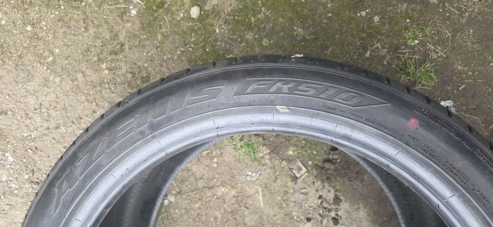 295 35 19 шина 1шт, Falken