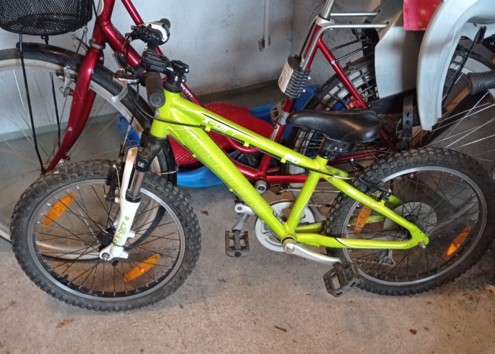 Дитячий велосипед