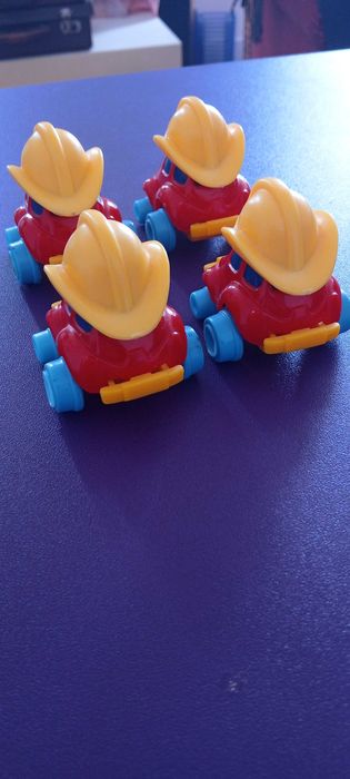 Carrinhos Volkswagen/Carocha, Fire Department, Grd Velocidade v.p.ind