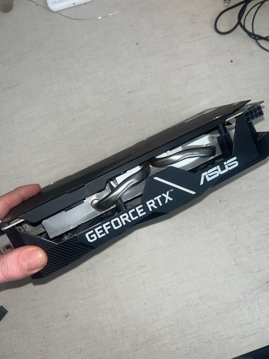 Placa Gráfica RTX 2060 6Gb EVO