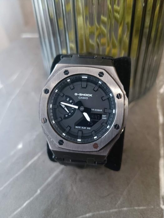 Годинник Casio G-Shock. Обмін