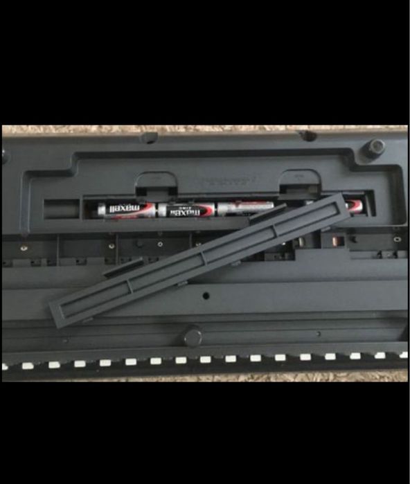 Piano CASIO - Impecavel