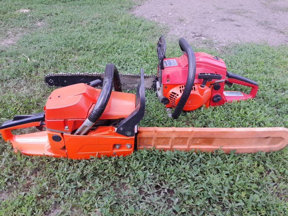 Бензопила Фореста и GL 4500