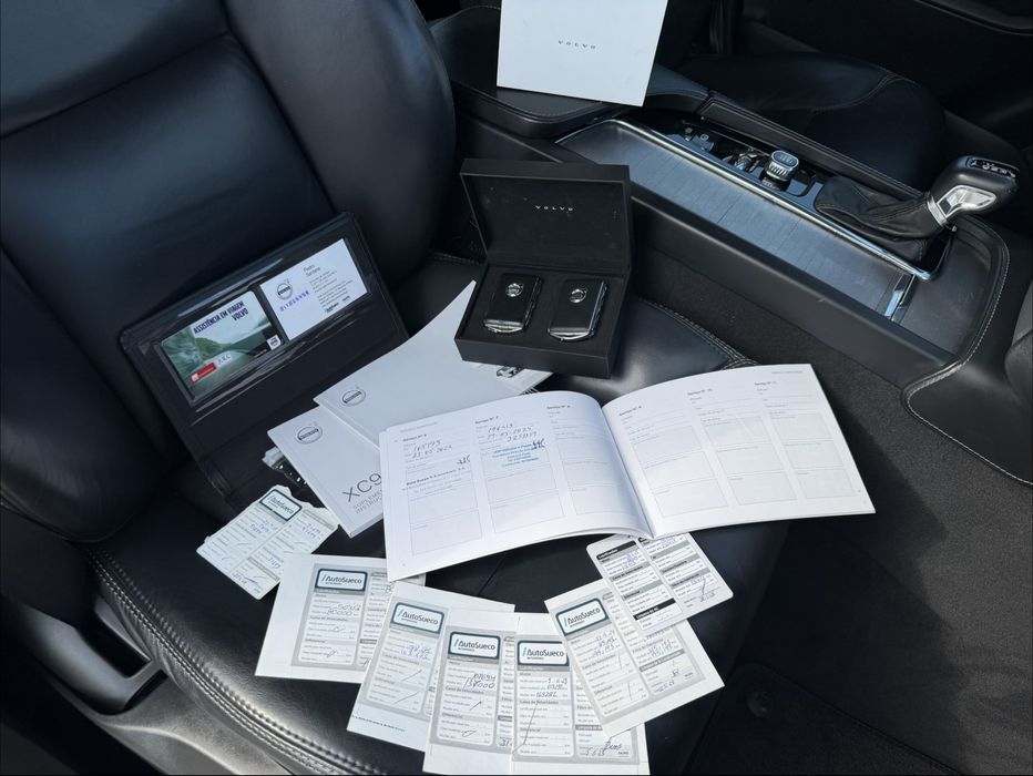 Volvo XC90 2.0 D4 Inscription