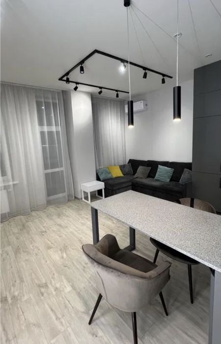 ЖК ПАВЛОВСКИЙ КВАРТАЛ‼️2-х. ком.кв.55м2. Клочковская.