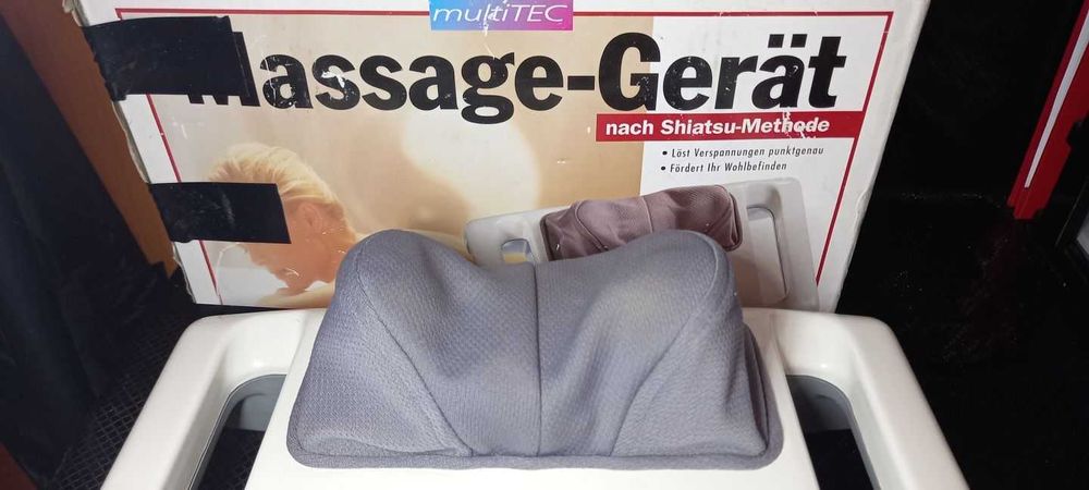 Masażer Massage-Gerat - masaż Shiatsu