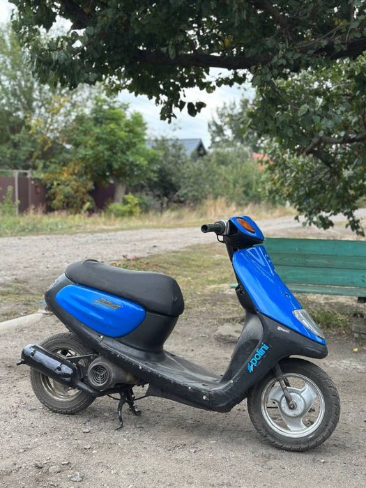 Скутер Yamaha Jog sa-01 ямаха джог са мопед