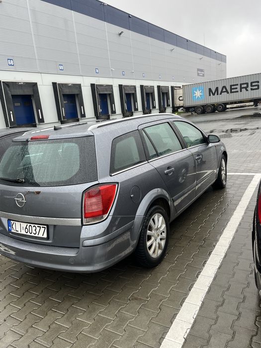 Opel Astra H 2005