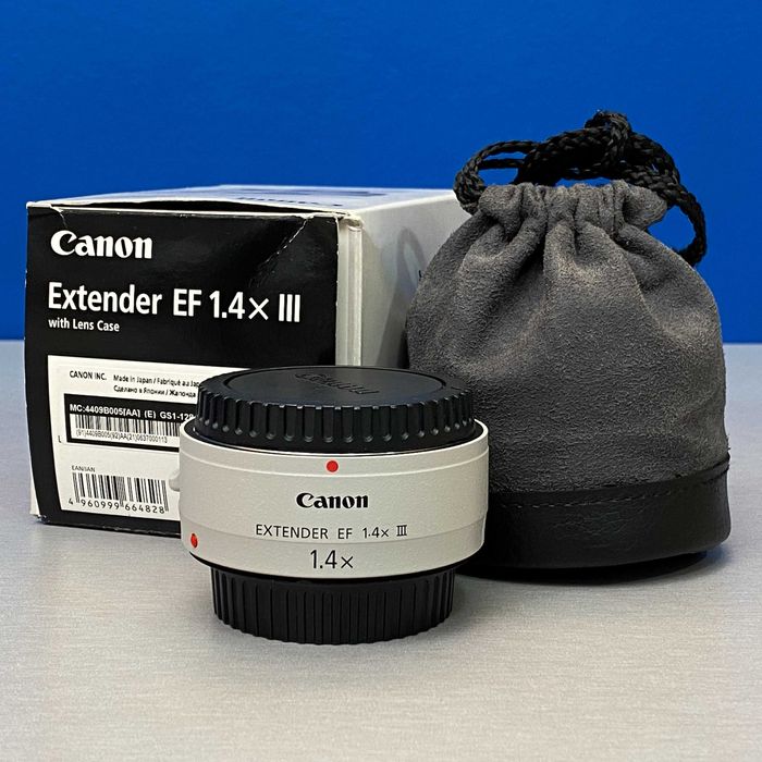 Canon Extender EF 1.4x III
