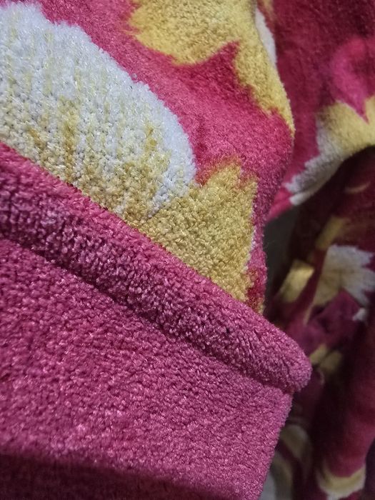 Жіночий махровий халат